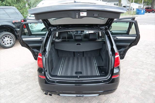 2012 BMW X3 xDrive28i