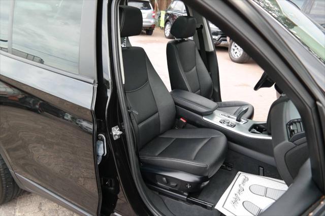 2012 BMW X3 xDrive28i