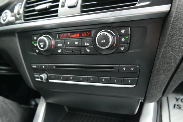 2012 BMW X3 xDrive28i