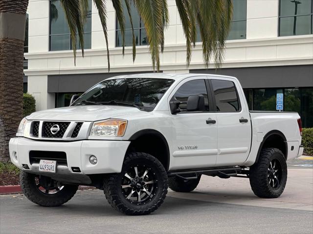 2014 Nissan Titan PRO-4X