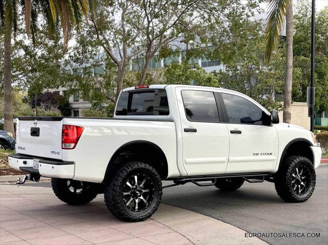 2014 Nissan Titan PRO-4X