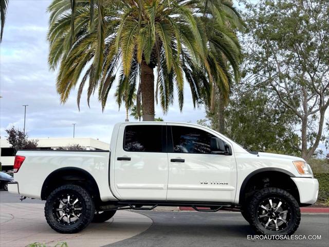 2014 Nissan Titan PRO-4X