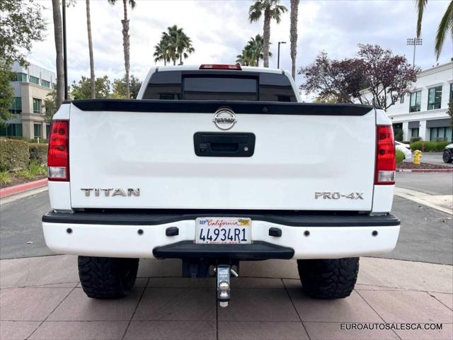 2014 Nissan Titan PRO-4X