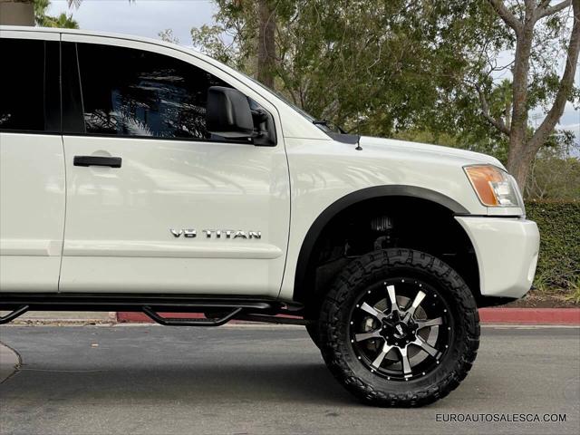 2014 Nissan Titan PRO-4X