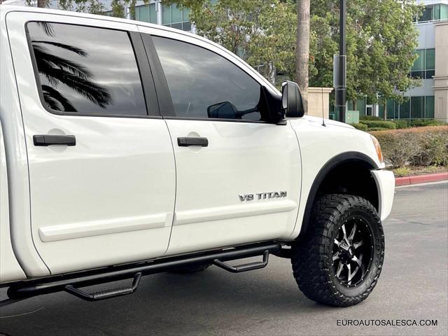 2014 Nissan Titan PRO-4X