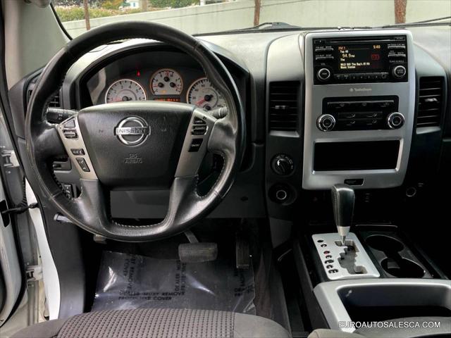2014 Nissan Titan PRO-4X