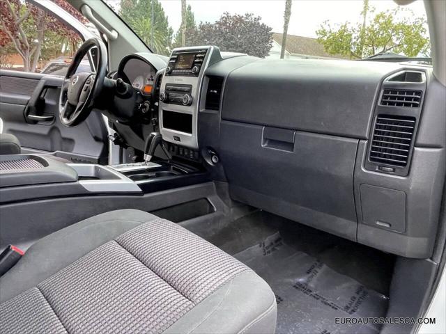 2014 Nissan Titan PRO-4X