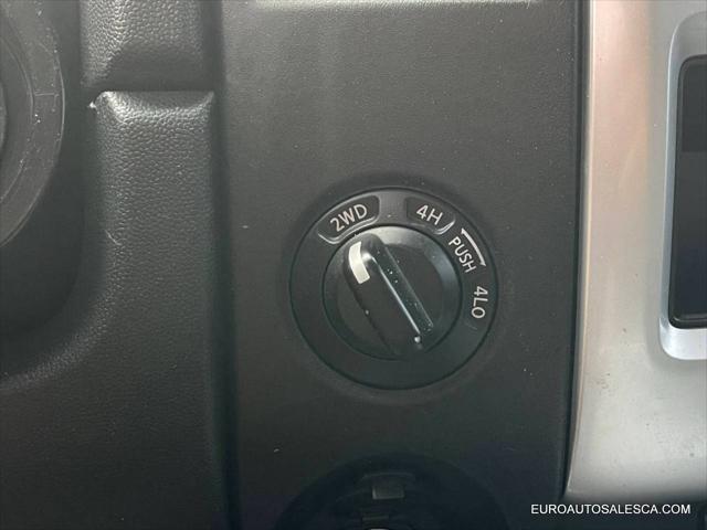2014 Nissan Titan PRO-4X