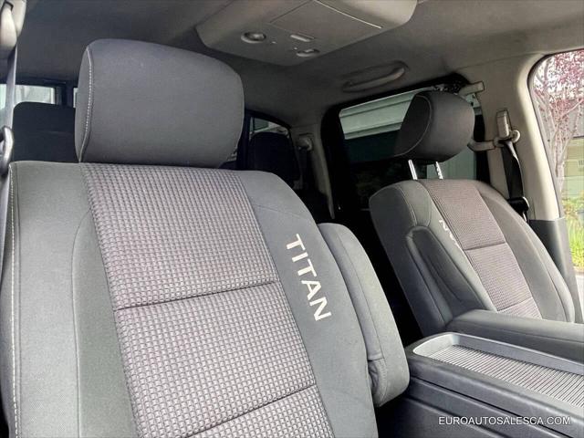 2014 Nissan Titan PRO-4X
