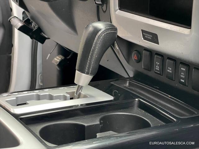 2014 Nissan Titan PRO-4X