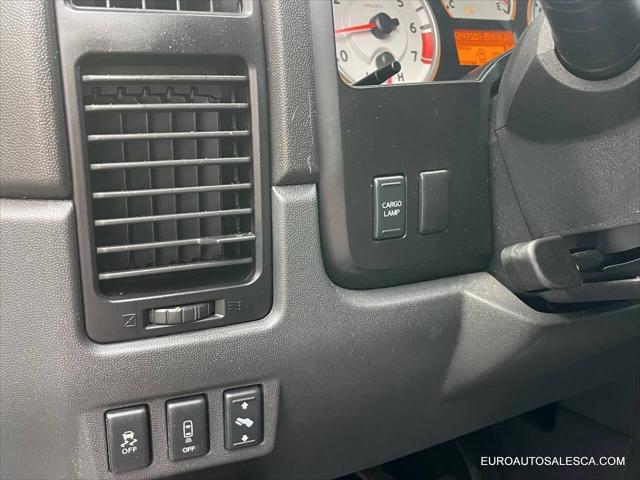 2014 Nissan Titan PRO-4X