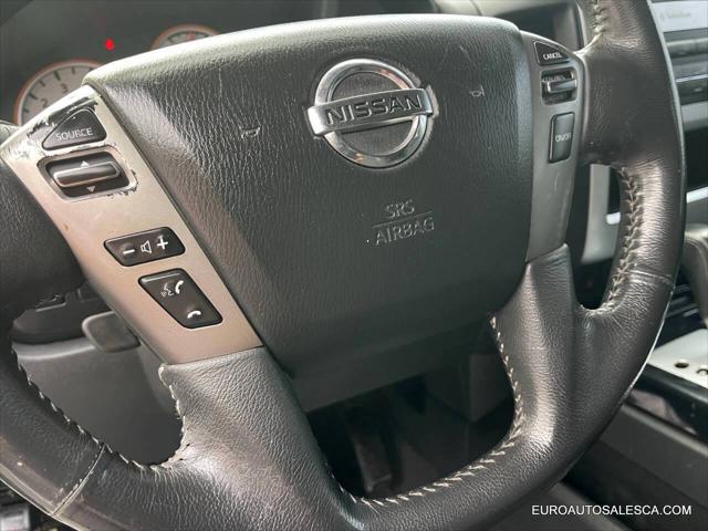 2014 Nissan Titan PRO-4X