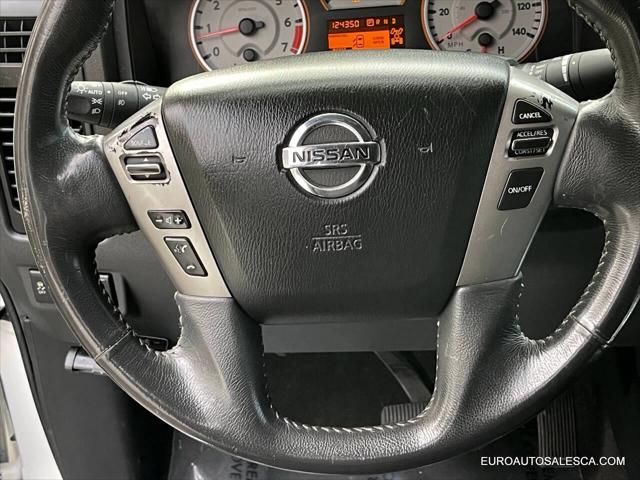 2014 Nissan Titan PRO-4X
