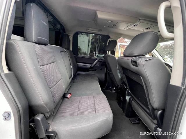 2014 Nissan Titan PRO-4X