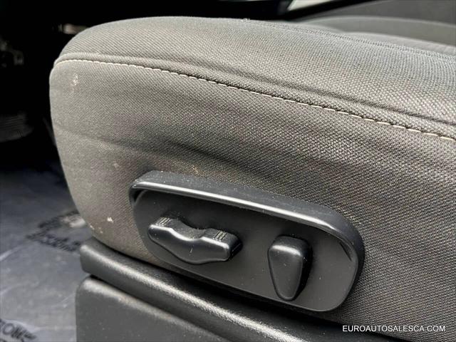 2014 Nissan Titan PRO-4X