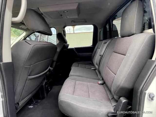 2014 Nissan Titan PRO-4X