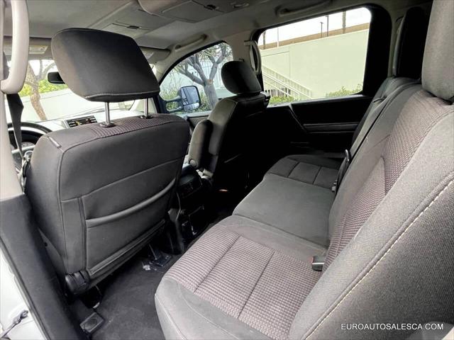 2014 Nissan Titan PRO-4X