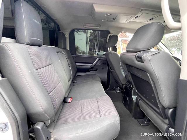 2014 Nissan Titan PRO-4X
