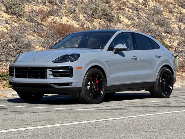 2025 Porsche Cayenne E-Hybrid S for sale in Seaside, CA