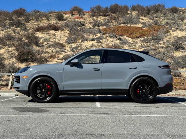 2025 Porsche Cayenne E-Hybrid S
