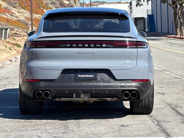 2025 Porsche Cayenne E-Hybrid S