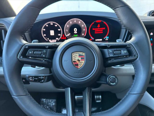 2025 Porsche Cayenne E-Hybrid S