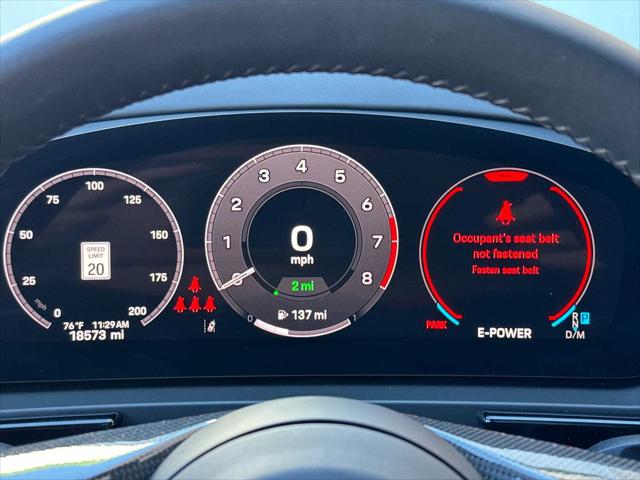 2025 Porsche Cayenne E-Hybrid S