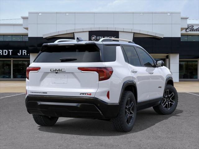 2026 GMC Terrain AWD AT4