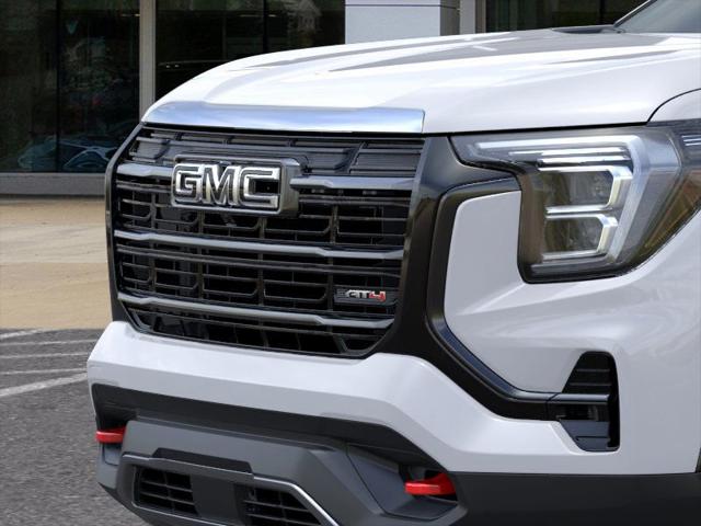 2026 GMC Terrain AWD AT4