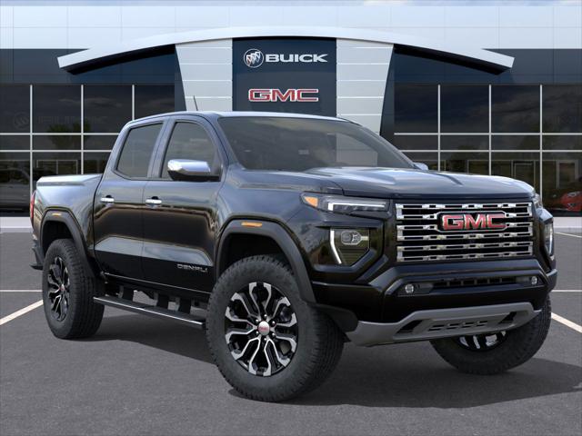 2026 GMC Canyon 4WD Denali