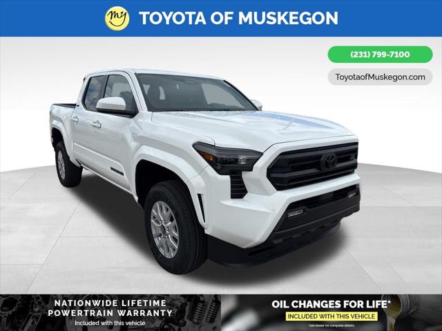 2025 Toyota Tacoma SR5 4WD for sale in Muskegon, MI