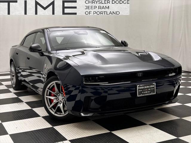 2026 Dodge Charger Daytona 4-Door Scat Pack AWD for sale in Portland, OR