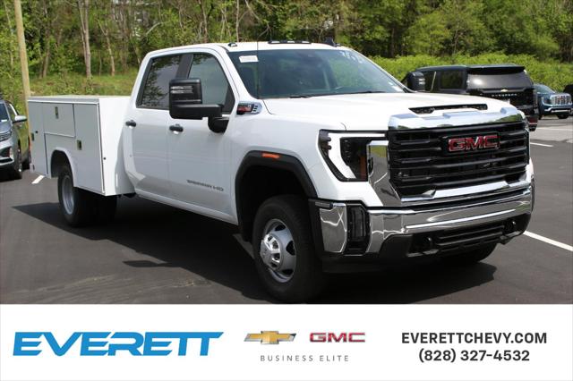 2026 GMC Sierra 3500HD CC Pro for sale in Hickory, NC