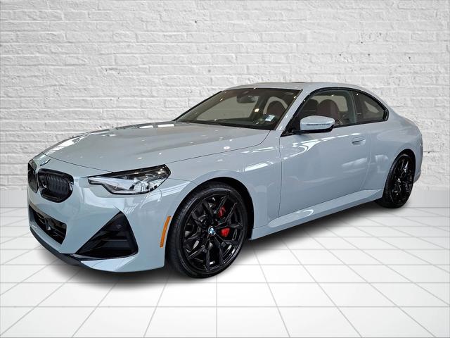 2026 BMW 2 Series 230i xDrive