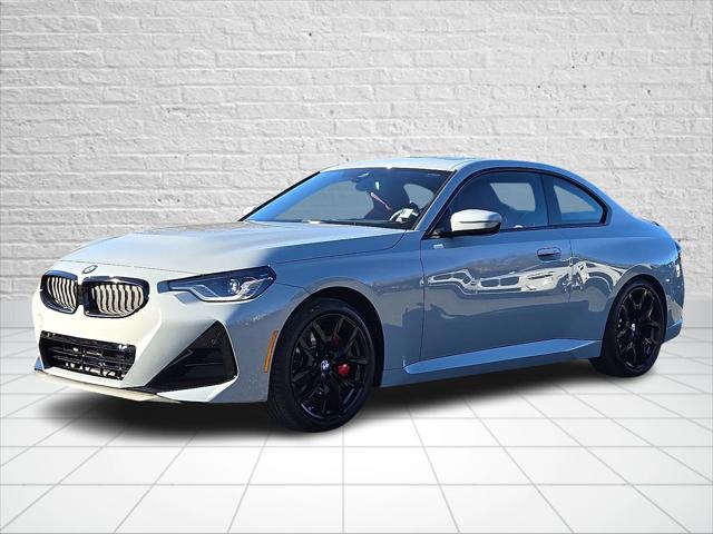 2026 BMW 2 Series 230i xDrive