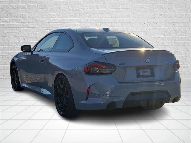 2026 BMW 2 Series 230i xDrive