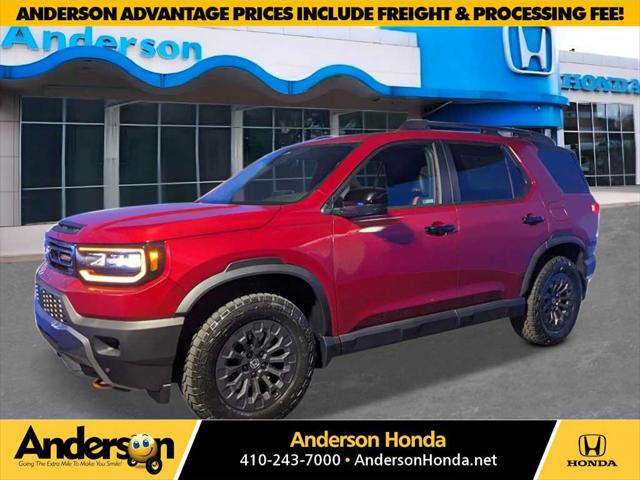 2026 Honda Passport AWD TrailSport for sale in Cockeysville, MD