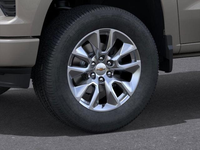 2026 Chevrolet Silverado 1500 4WD Crew Cab Short Bed Custom