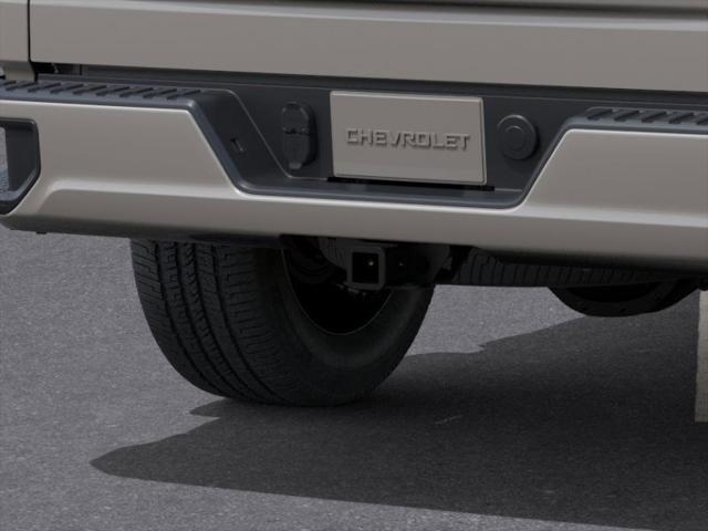 2026 Chevrolet Silverado 1500 4WD Crew Cab Short Bed Custom