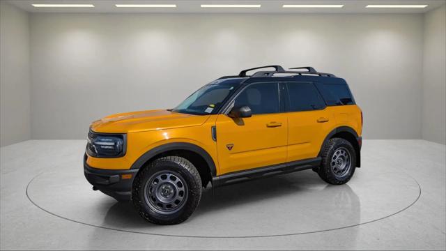 2021 Ford Bronco Sport Badlands for sale in El Reno, OK
