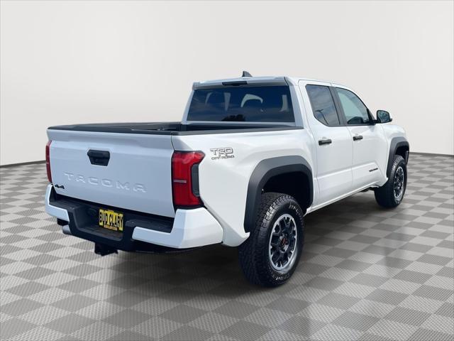 2025 Toyota Tacoma TRD Off Road 4WD