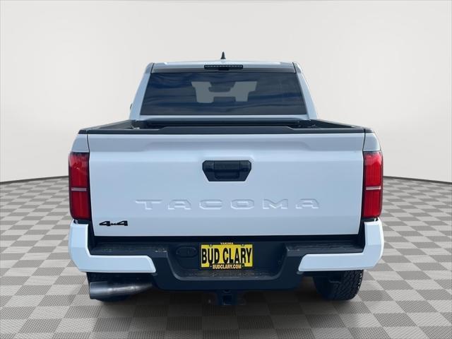 2025 Toyota Tacoma TRD Off Road 4WD