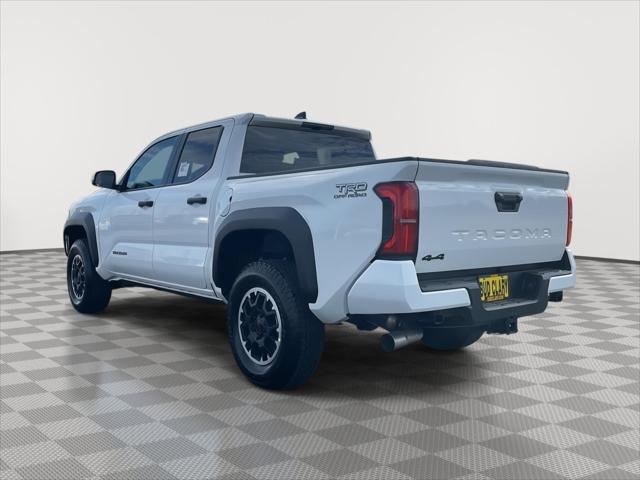 2025 Toyota Tacoma TRD Off Road 4WD