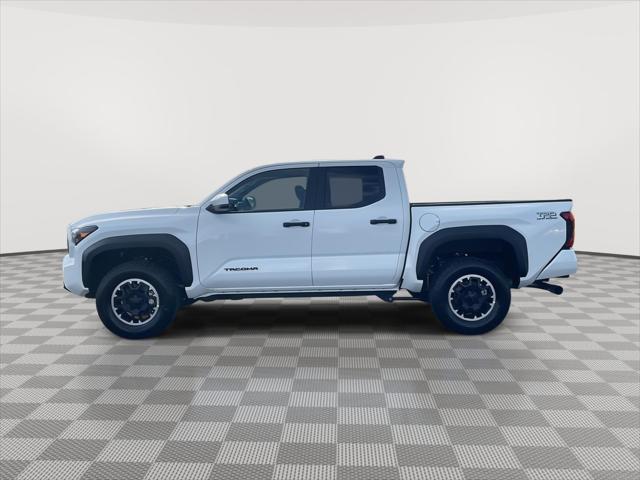 2025 Toyota Tacoma TRD Off Road 4WD