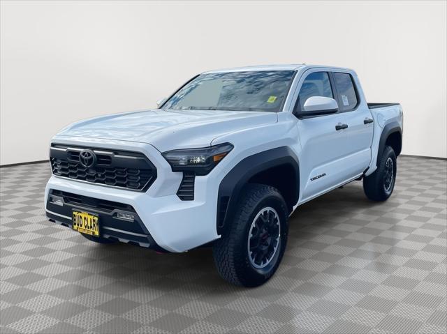 2025 Toyota Tacoma TRD Off Road 4WD