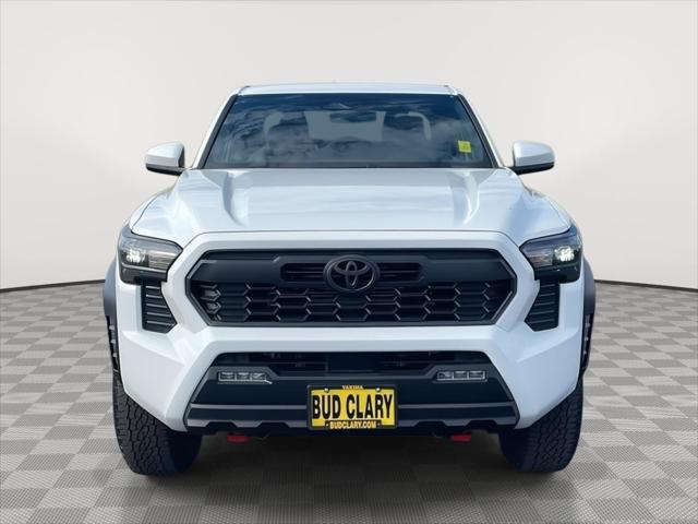 2025 Toyota Tacoma TRD Off Road 4WD