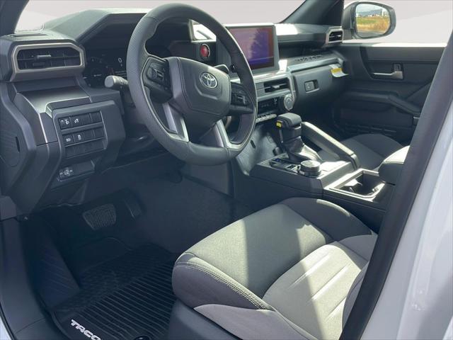 2025 Toyota Tacoma TRD Off Road 4WD