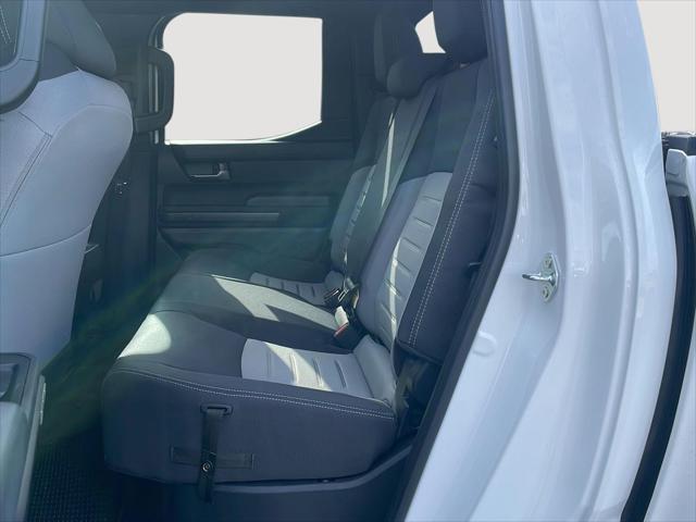 2025 Toyota Tacoma TRD Off Road 4WD