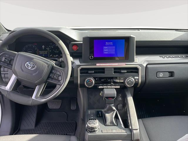 2025 Toyota Tacoma TRD Off Road 4WD