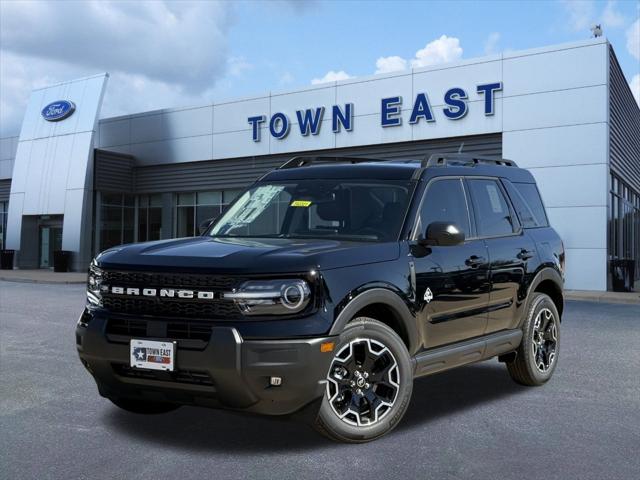 2025 Ford Bronco Sport Outer Banks for sale in Mesquite, TX